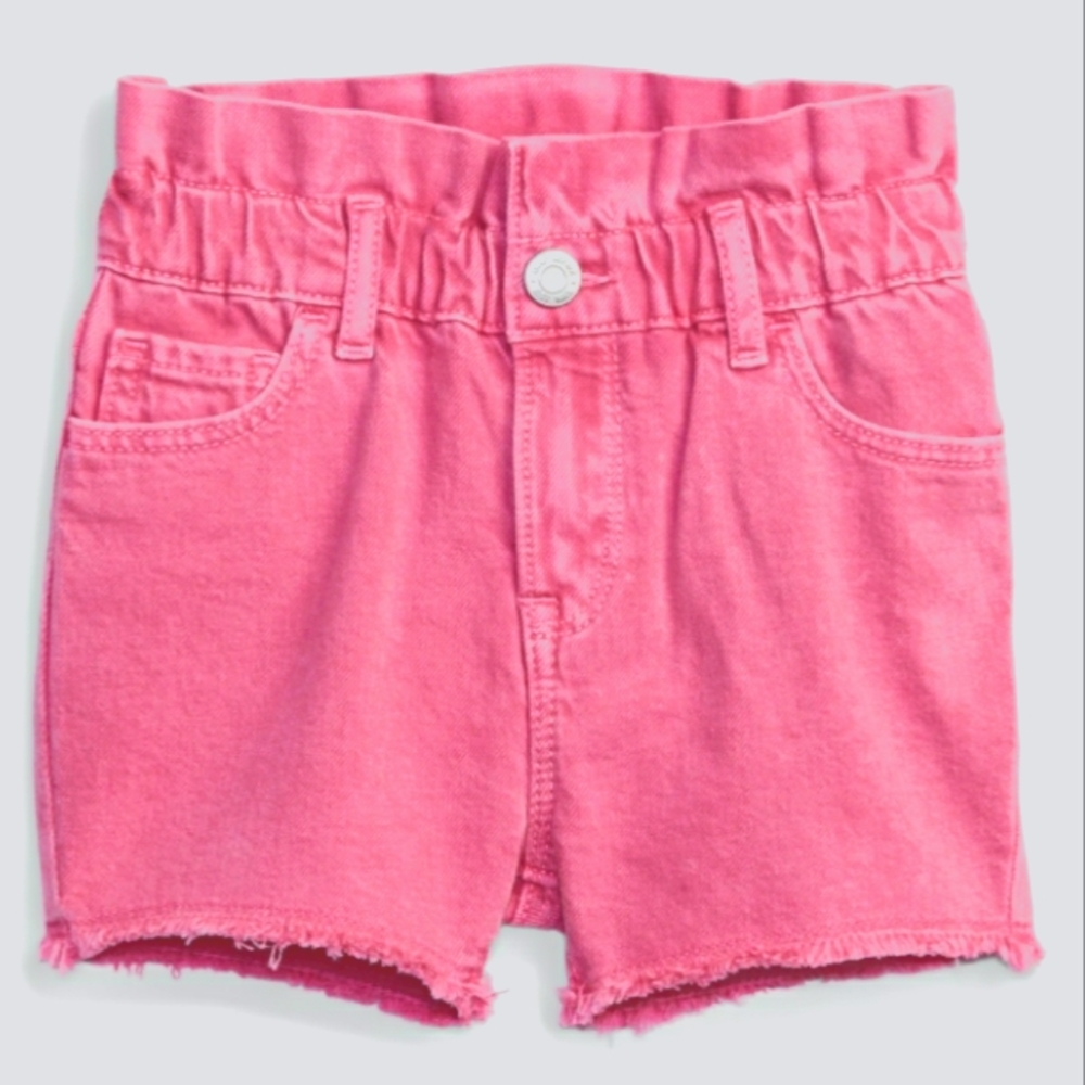 NWT Gap Kids Toddler Girl Denim Short